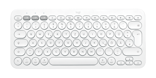 LOGI K380 For Mac Multi-Device BT (PN)