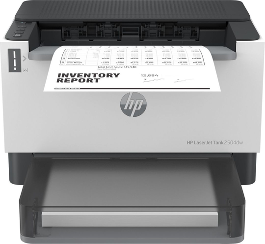HP LaserJet Tank 2504DW Printer