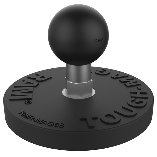 RAM Mounts UNPKD RAM 66MM DIA BASE WITH