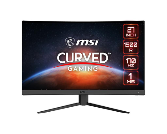 MSI G27C4 E2 27inch 1920x1080 VA Curved