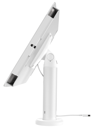 Rise 20cm Kiosk Stnd W/Vesa Mount Flip W