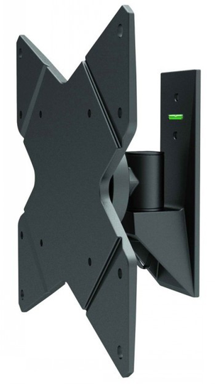 NEOMOUNTS BY NEWSTAR FLAT SCREEN WALL MOUNT (1 PIVOT & TILTABLE) 10-40" BLACK