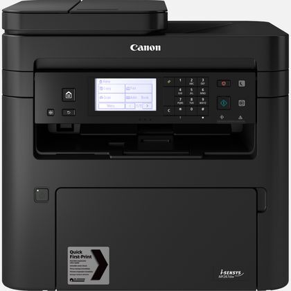 CANON I-SENSYS MF267dw NORDIC MONO MFP