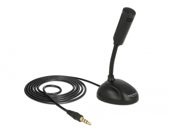 Condenser Microphone Omni-Directional For Smartphone / Tablet