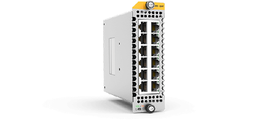 ALLIED 12x 10GBase-T Line Card 5Y NCP