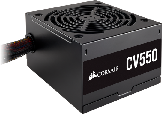 CORSAIR CV Series CV550 - 550W Power Sup