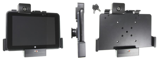 Brodit Holder With Lock, For 8"