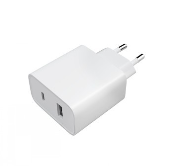 XIAOMI 33W WALL CHARGER (TYPE-A+TYPE-C) EU