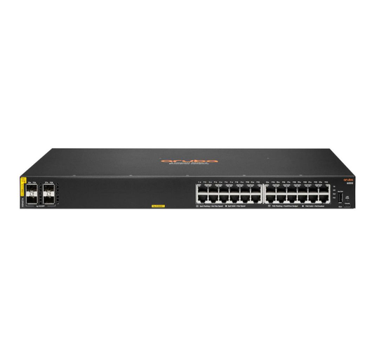 HPE Aruba 6000 24G CL4 4SFP Switch