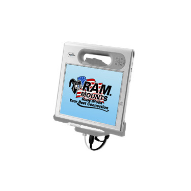 RAM Mounts UNPKD POWERED RAM CRADLE