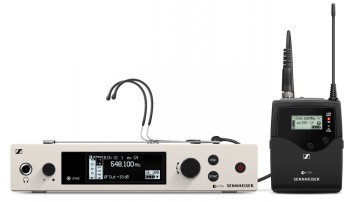 SENNHEISER EW 300 G4-HEADMIC1-RC-GW WIRELESS HEADMIC SET