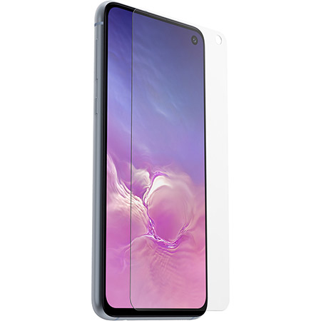 Alpha Glass Galaxy S10e Clear