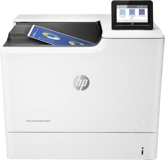 HP Color LaserJet Enterprise M653dn