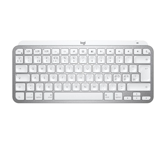 MX Keys Mac Mini Wless Grey KBD NDX