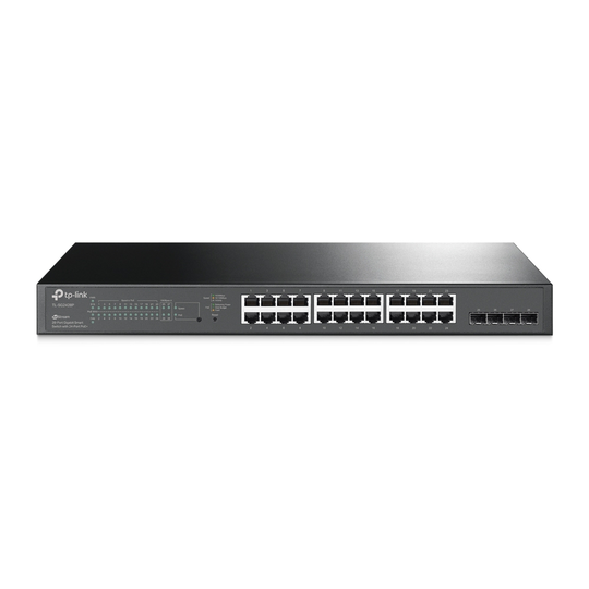 TP-LINK JetStream 28-Port Gigabit Switch