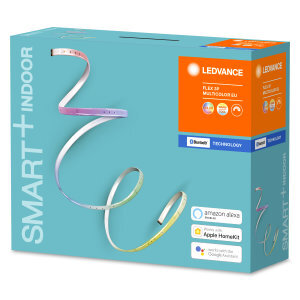 LEDVANCE BT SMART+ LED-NAUHA RGBW 1,8M SISÄKÄYTTÖÖN