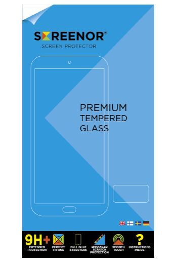 SCREENOR TEMPERED IPHONE SE 2ND/3RD