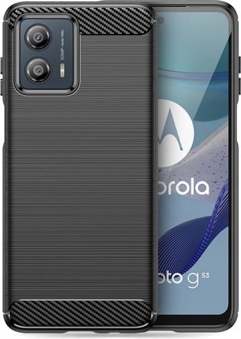 TECH-PROTECT TPU CARBON MOTOROLA G53
