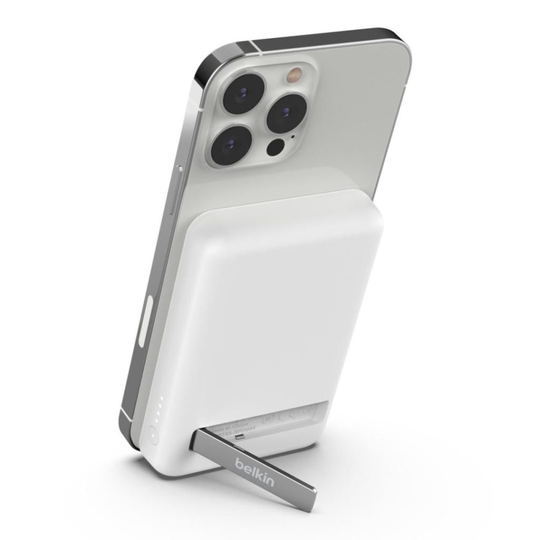 Magnetic Wireless Power Bank 5.000mAh Wh