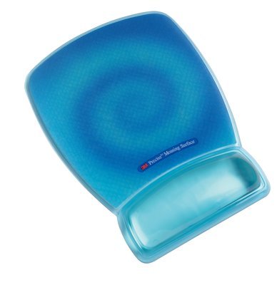 3M Wrist Rest Blue