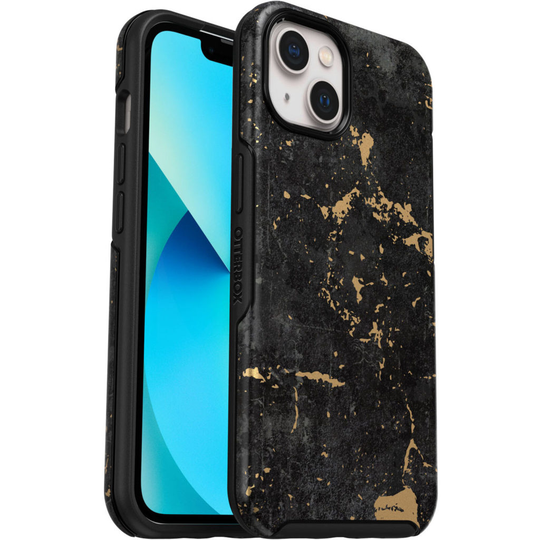 Symmetry IPhone 13 Enigma - Black/gold