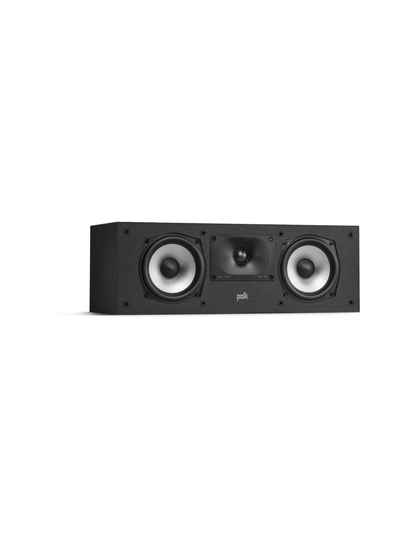 Polk audio mxt30c keskikaiutin, musta