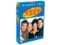 Seinfeld 1. & 2. tuotantokausi