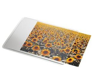 Esselte Mousepad Transparent