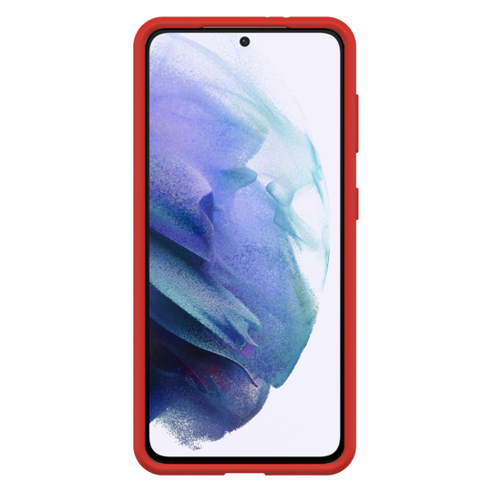React Galaxy S21 5G CLR/RED No Retail