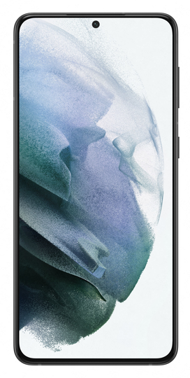 Galaxy S21+ 5G, Phantom Black, 5G Smartphone, 128 GB, GSM