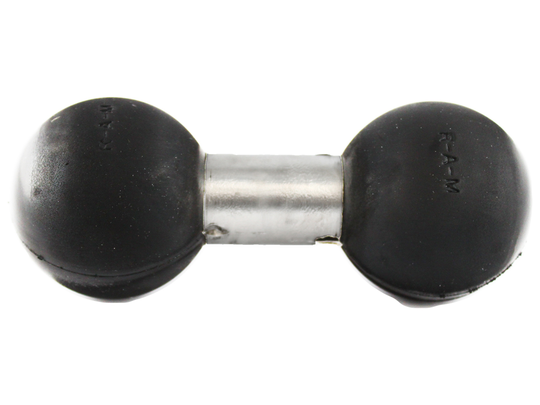 RAM MOUNTS D-KOKO 2.25" TUPLAKUULA ADAPTERI