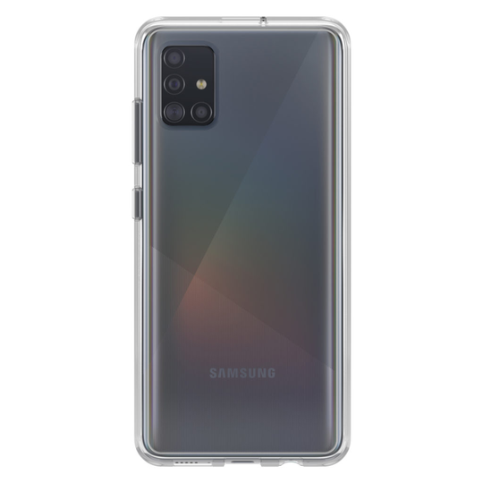 React Samsung Galaxy A51 CLR POLY BAG