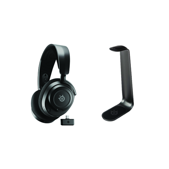 Steelseries - Arctis Nova 7 + HS1 Aluminum Headset Stand