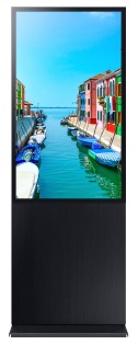 SAMSUNG SIMPLE ENCLOSURE FOR OH55D