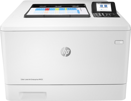 HP Color LaserJet Enterprise M455dn A4