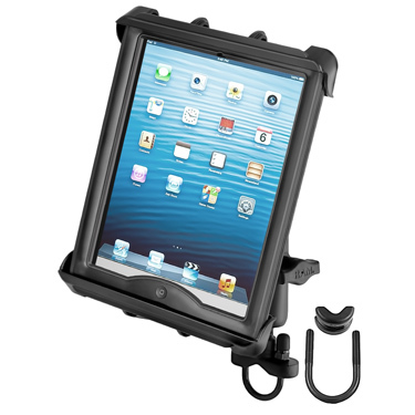 RAM Mounts RAM U-BOLT MOUNT 10Inch TAB-TI