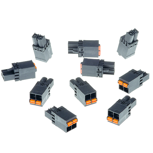 AXIS CONNECTOR A 2P5.08 STR 10PCS