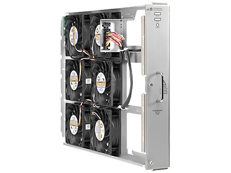 HPE 5412R Zl2 Switch Fan Tray