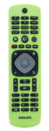 PHILIPS 22AV9574A/12 MASTER SETUP REMOTE CONTROL