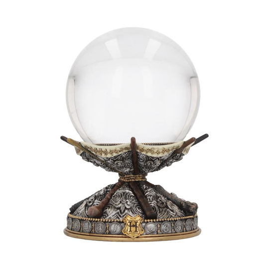Harry Potter Wand Crystal Ball&Holder 16cm
