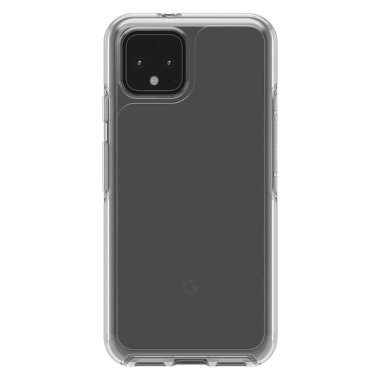 OtterBox Symmetry Clear Pixel 4 - Clear