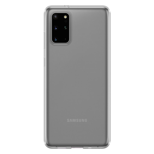 Clearly Protected Skin Galaxy S20+Clear