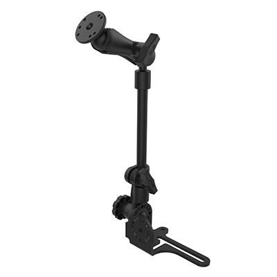 RAM MOUNTS NO-DRILL POD HD 18" PITKÄ VARSI AJONEUVOIHIN (SIS. C-KOKO VARSI 2.5" POHJA)