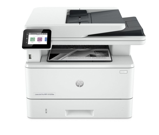 HP LaserJet Pro MFP 4102fdn Printer