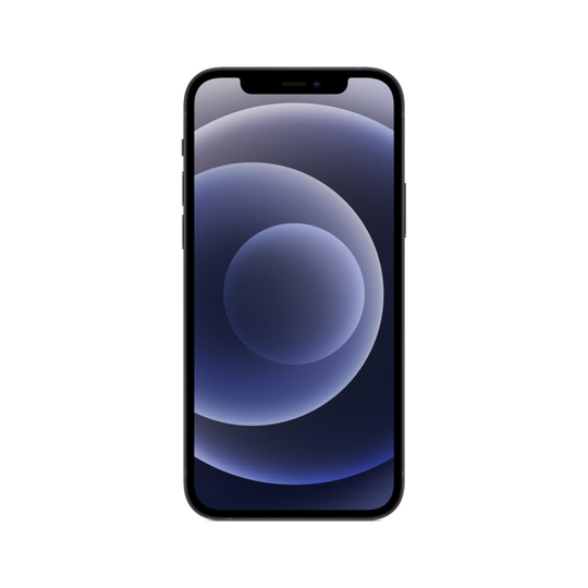 IPhone 12 - älypuhelin - Dual-SIM - 5G NR - 256 GB - CDMA / GSM - 6,1" - 2532 X 1170 Pikseliä (460