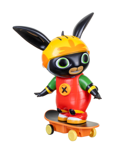Bing skateboarding 18cm