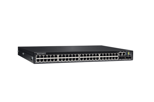 DELL NETWORKING N3248TE 48X1GBE SWITCH