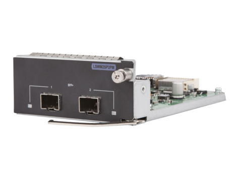 HPE 5130/5510 10GbE SFP+ 2p Module