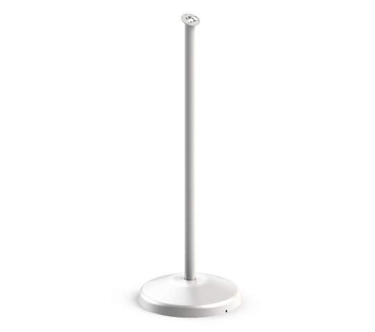 Ergonomic Solutions Floor Stand, 1000mm With