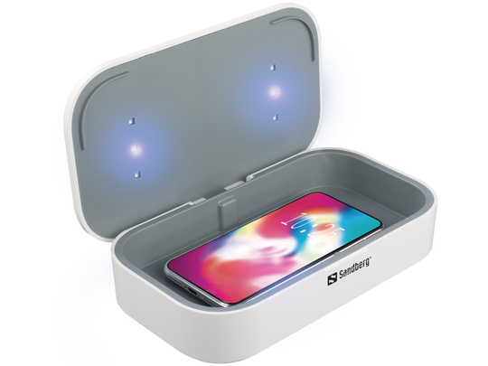 SANDBERG UV Sterilizer Wireless 10W USB